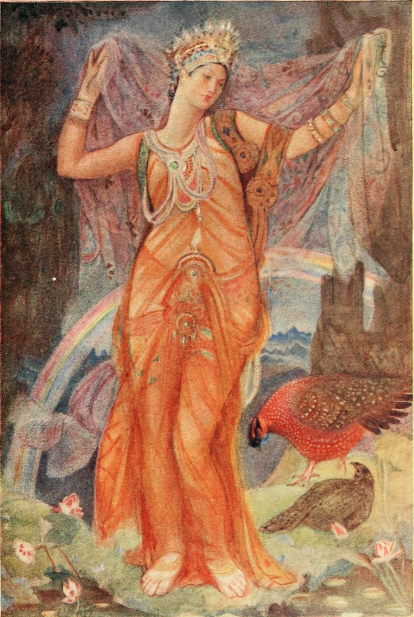 Venus Trine Lilith - 6e6pbnv